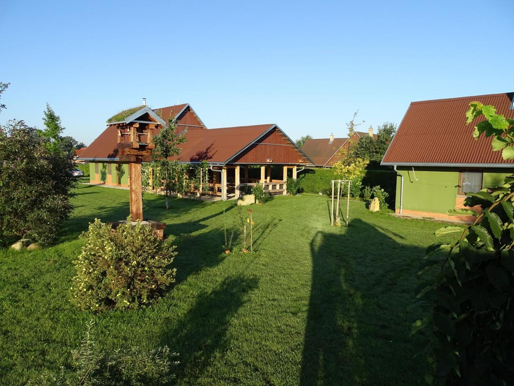 Penzion Pod Vápenkami Strážnice Exterior foto