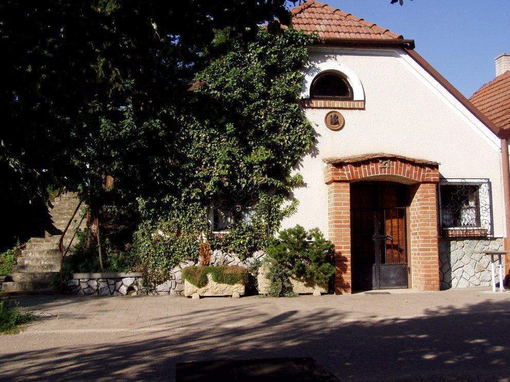 Penzion Pod Vápenkami Strážnice Exterior foto
