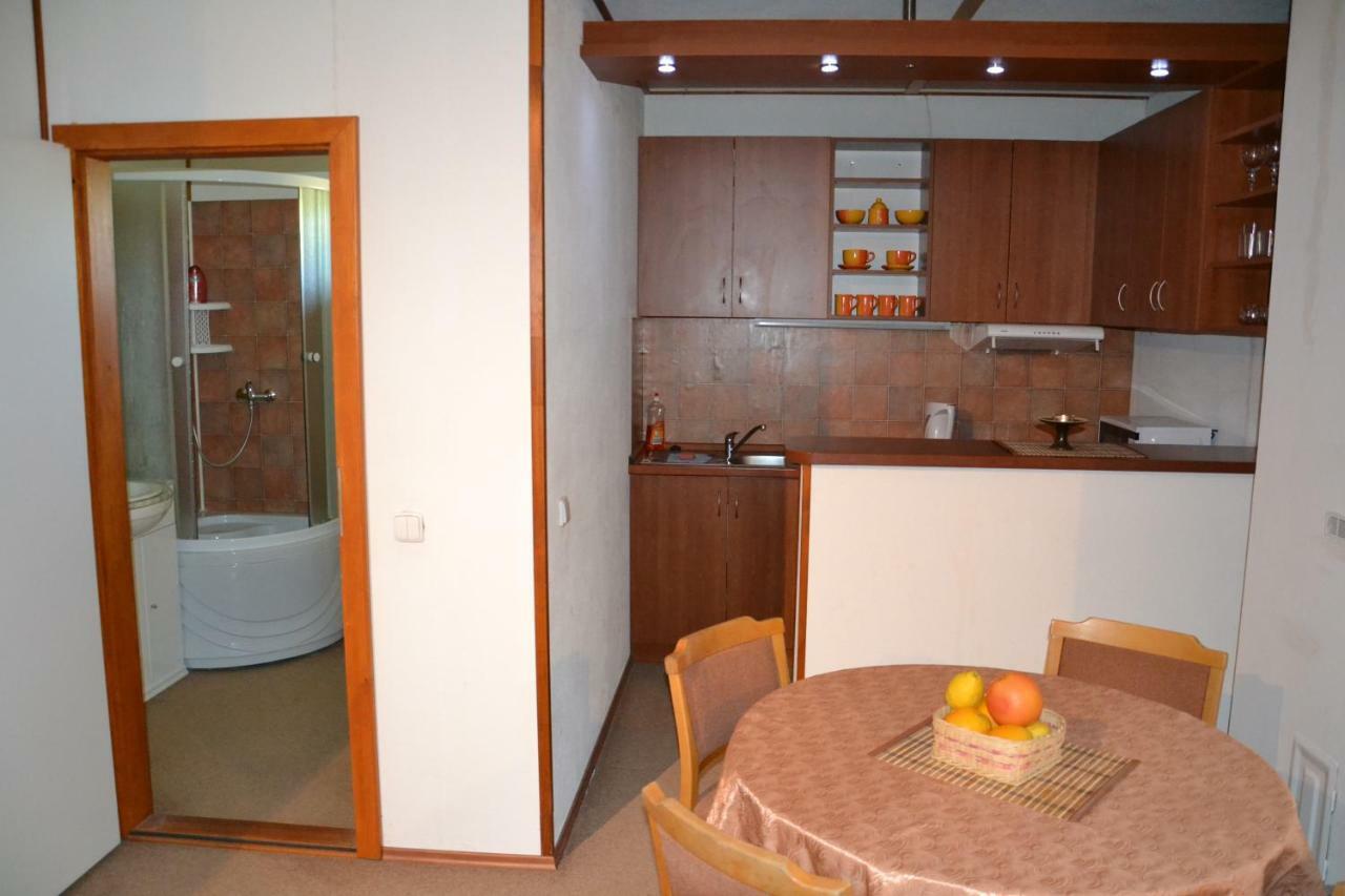 Penzion Pod Vápenkami Strážnice Exterior foto